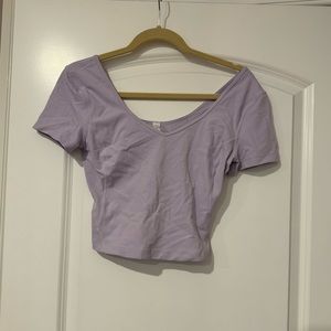 lululemon align shirt